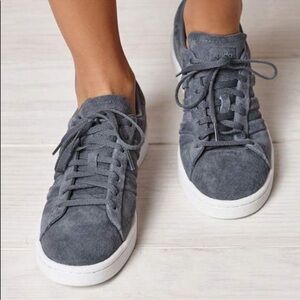 Adidas Women’s Campus Stitch and Turn Sneakers